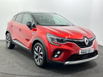 Renault Captur 1.3 TCe S Edition SUV 5dr Petrol EDC Euro 6 (s/s) (140 ps)