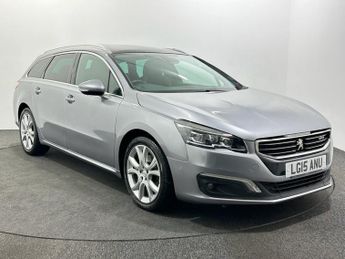 Peugeot 508 2.0 BlueHDi Allure Estate 5dr Diesel Manual Euro 6 (s/s) (150 ps