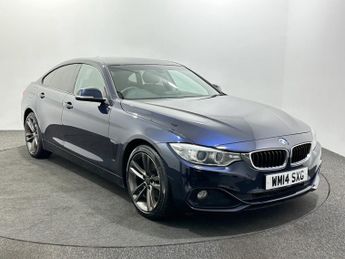 BMW 420 2.0 420d Sport Hatchback 5dr Diesel Manual Euro 6 (s/s) (184 ps)