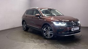 Volkswagen Tiguan 2.0 TDI Elegance SUV 5dr Diesel DSG Euro 6 (s/s) (150 ps)