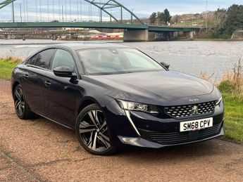 Peugeot 508 1.6 PureTech First Edition Fastback 5dr Petrol EAT Euro 6 (s/s) 