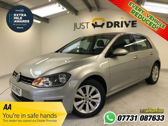 Volkswagen Golf TDi 1.6 TDI BlueMotion Tech SE Hatchback 5dr Diesel Manual Euro 5 (s