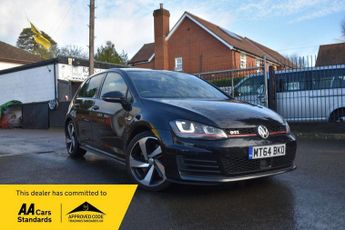 Volkswagen Golf GTi 2.0 TSI BMT GTI Performance Hatchback 5dr Petrol Manual Euro 6 (