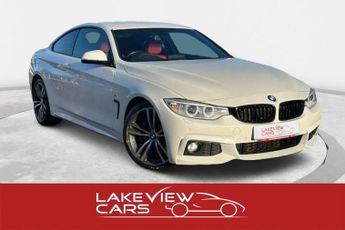 BMW 430 2.0 430i M Sport Coupe 2dr Petrol Manual Euro 6 (s/s) (252 ps)