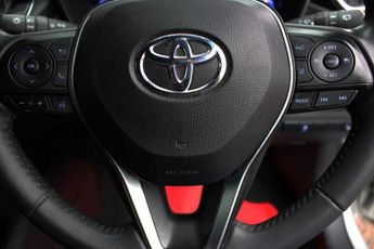 TOYOTA COROLLA 2.0 VVT-h Excel Touring Sports 5dr Petrol Hybrid CVT Euro 6 (s/s