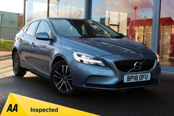 Volvo V40 2.0 T2 GPF Momentum Nav Plus Hatchback 5dr Petrol Manual Euro 6 