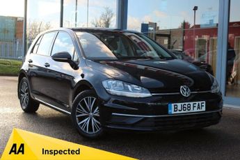 Volkswagen Golf TDi 1.6 TDI SE Nav Hatchback 5dr Diesel DSG Euro 6 (s/s) (115 ps)