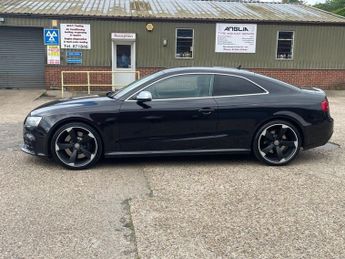 Audi RS5 4.2 FSI V8 Coupe 2dr Petrol S Tronic quattro Euro 4 (450 ps)