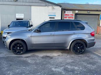 BMW X5 3.0 35d M Sport SUV 5dr Diesel Auto xDrive Euro 4 (286 ps)