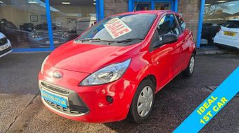 Ford Ka 1.2 Edge ULEZ COMPLIANT