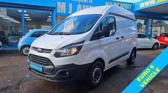 Ford Transit 2.0 TDCi 290 L1 H2 Panel Van