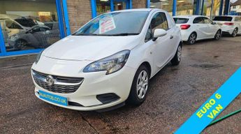 Vauxhall Corsa 1.3 CDTi ecoFLEX 16v VAN ULEZ COMPLIANT