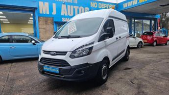 Ford Transit 2.0 TDCi 290 L1 H2 SWB HIGH ROOF VAN