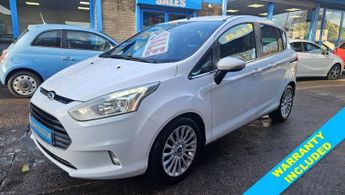 Ford B Max 1.6 Titanium MPV Powershift AUTOMATIC