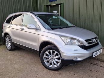 Honda CR-V 2.0 i-VTEC ES SUV 5dr Petrol Auto 4WD Euro 5 (150 ps)