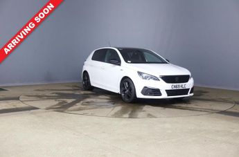 Peugeot 308 1.2 PureTech GPF GT Line Hatchback 5dr Petrol Manual Euro 6 (s/s