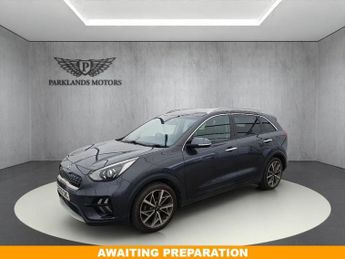 Kia Niro 1.6 GDi 3 SUV 5dr Petrol Hybrid DCT  | FINANCE FROM £289 P