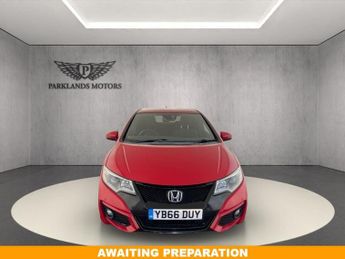 Honda Civic 1.6 i-DTEC Sport Hatchback 5dr Diesel Manual  FINANCE FROM &poun