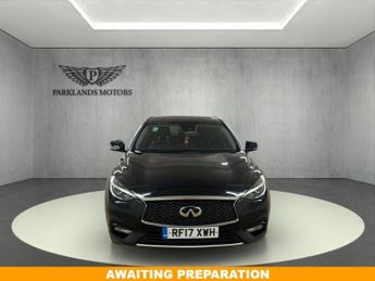 Infiniti Q30 1.6T Premium InTouch Hatchback 5dr Petrol Manual Euro 6 (s/s) (1