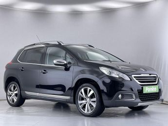 Peugeot 2008 1.6 BlueHDi Feline SUV 5dr Diesel Manual Euro 6 (s/s) (Mistral) 