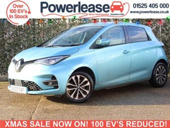 Renault Zoe R135 52kWh GT Line Hatchback 5dr Electric Auto (i, Rapid Charge)