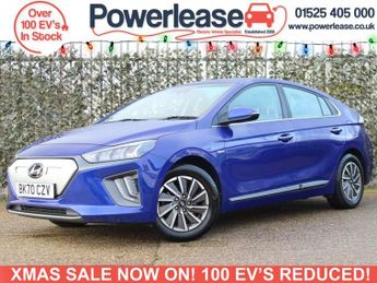 Hyundai IONIQ 38.3kWh Premium Hatchback 5dr Electric Auto (136 ps)