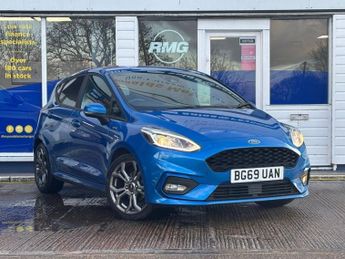 Ford Fiesta 1.0T EcoBoost GPF ST-Line Hatchback 5dr Petrol Auto Euro 6 (s/s)