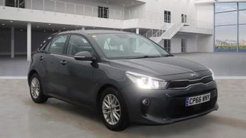 Kia Rio 1.4 CRDi 2 Hatchback 5dr Diesel Manual Euro 6 (s/s) (76 bhp)