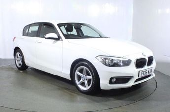 BMW 118 1.5 118i SE Hatchback 5dr Petrol Manual Euro 6 (s/s) (136 ps)