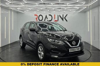 Nissan Qashqai 1.3 DIG-T Acenta Premium SUV 5dr Petrol DCT Auto Euro 6 (s/s) (1