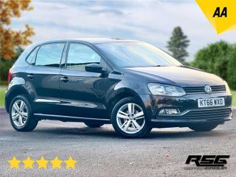 Volkswagen Polo 1.2 TSI BlueMotion Tech Match Edition Hatchback 5dr Petrol Manua