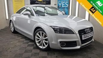 Audi TT 2.0 TDI Sport Coupe 3dr Diesel Manual quattro Euro 5 (170 ps)