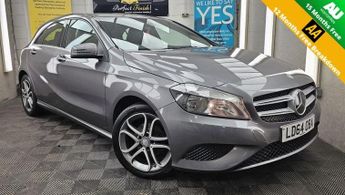 Mercedes A Class 1.5 A180 CDI Sport Hatchback 5dr Diesel 7G-DCT Euro 5 (s/s) (109