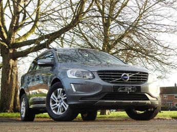 Volvo XC60 2.0 D4 SE Nav SUV 5dr Diesel Manual Euro 6 (s/s) (190 ps)