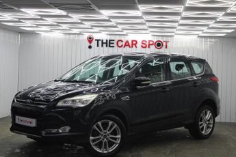 Ford Kuga 2.0 TDCi Titanium X SUV 5dr Diesel Manual 2WD Euro 5 (140 ps)