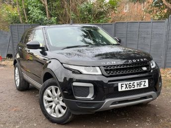 Land Rover Range Rover Evoque 2.0 eD4 SE SUV 5dr Diesel Manual FWD Euro 6 (s/s) (150 ps)