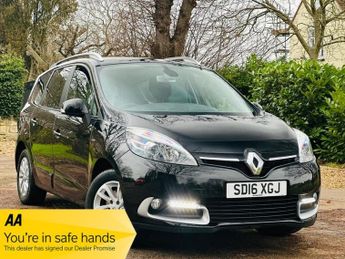 Renault Grand Scenic 1.2 TCe Limited Nav MPV 5dr Petrol Manual Euro 6 (s/s) (130 ps)