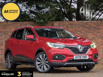 Renault Kadjar 1.3 TCe Iconic SUV 5dr Petrol EDC Euro 6 (s/s) (140 ps)