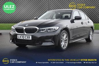 BMW 318 2.0 318i SE Saloon 4dr Petrol Auto Euro 6 (s/s) (156 ps)