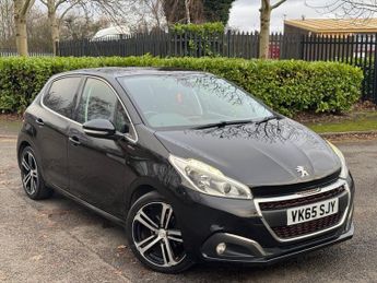 Peugeot 208 1.6 BlueHDi GT Line Hatchback 5dr Diesel Manual Euro 6 (s/s) (12