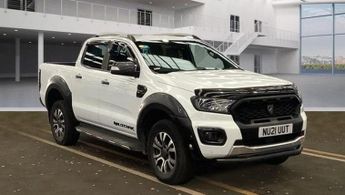 Ford Ranger 2.0 EcoBlue Wildtrak Pickup Double Cab 4dr Diesel Auto 4WD Euro 