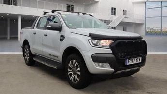 Ford Ranger 3.2 TDCi Wildtrak Pickup Double Cab 4dr Diesel Auto 4WD Euro 5 (