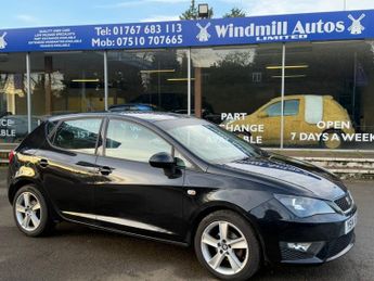 SEAT Ibiza 1.2 TSI FR Hatchback 5dr Petrol Manual Euro 5 (105 ps)