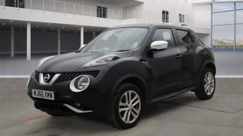 Nissan Juke 1.2 DIG-T N-Connecta SUV 5dr Petrol Manual Euro 6 (s/s) (115 ps)