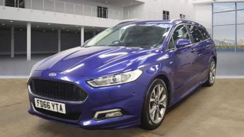 Ford Mondeo 2.0 TDCi ST-Line Estate 5dr Diesel Powershift Euro 6 (s/s) (180 