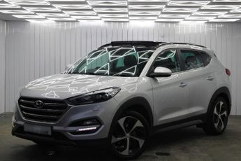 Hyundai Tucson 2.0 CRDi Blue Drive Premium SE SUV 5dr Diesel Manual Euro 6 (s/s