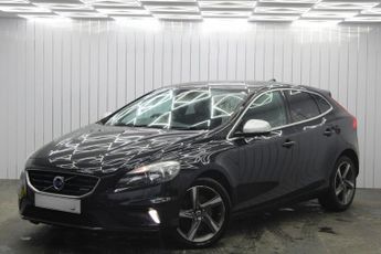 Volvo V40 2.0 D4 R-Design Hatchback 5dr Diesel Manual Euro 6 (s/s) (190 ps