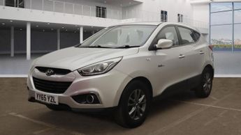 Hyundai IX35 1.6 GDi S SUV 5dr Petrol Manual Euro 5 (135 ps)