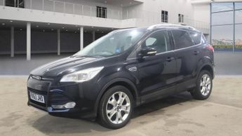 Ford Kuga 1.6T EcoBoost Zetec SUV 5dr Petrol Manual 2WD Euro 5 (s/s) (150 