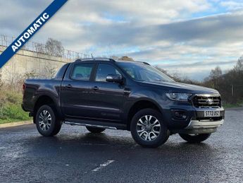 Ford Ranger 2.0 WILDTRAK ECOBLUE 210 BHP